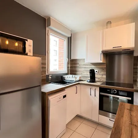 Apartment Le River - 2p - Proche Port *
