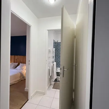 Apartment Le River - 2p - Proche Port Toulouse